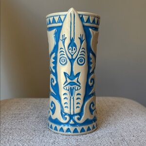 Trader Sam’s Enchanted Tiki Bar 1st Edition Tangaroa Surf Board